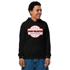 Woop Unlimited Youth heavy blend hoodie