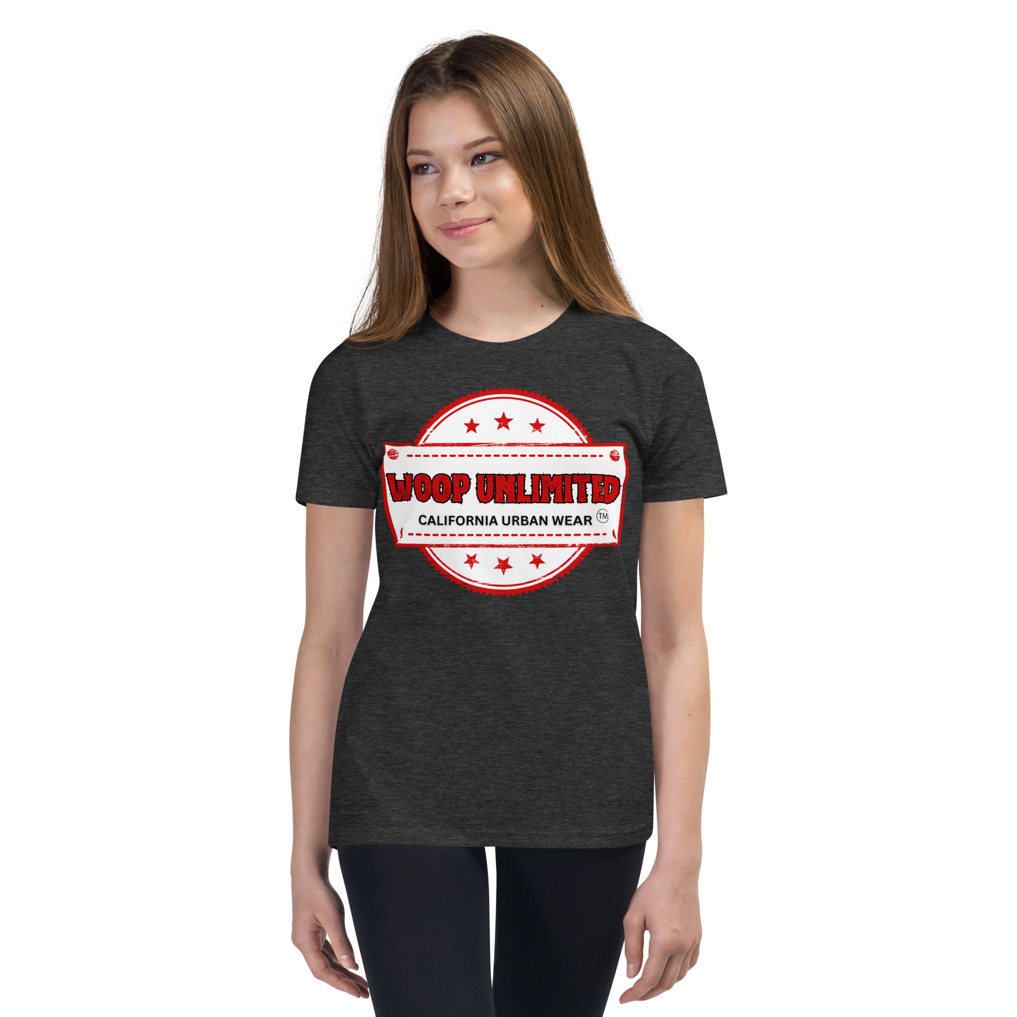 Woop Unlimited Youth Short Sleeve T-Shirt