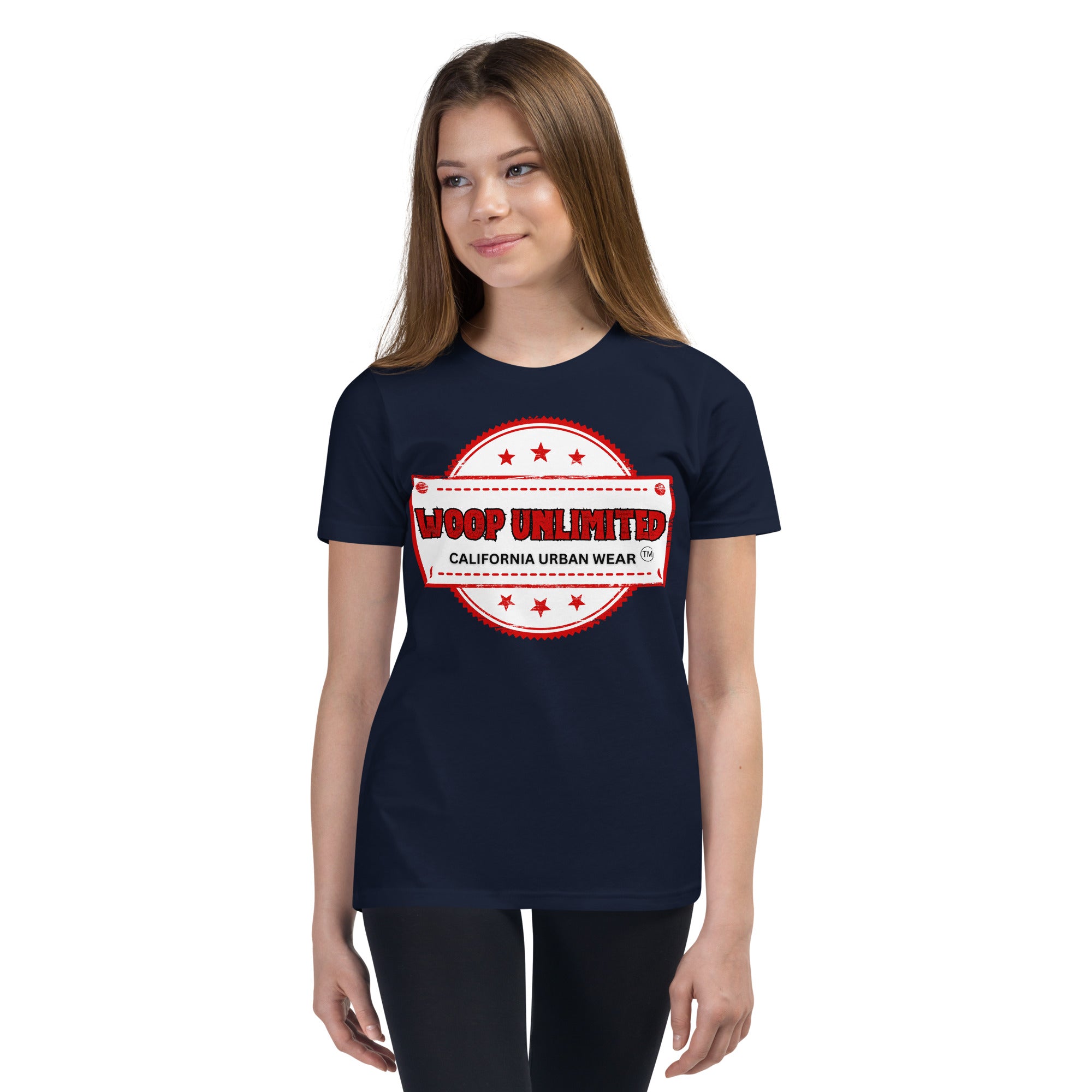 Woop Unlimited Youth Short Sleeve T-Shirt