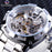 Forsining Automatic Mechanical Watch Openwork Waterproof Men Watch Men'S Watch Fully Automatic Mechanical Watch