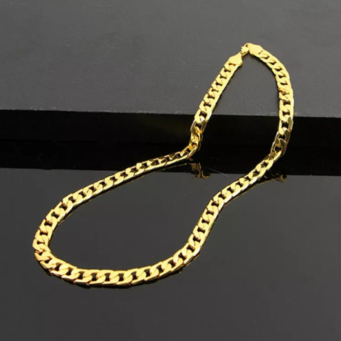 Men's Simple Hemp Rope Necklace
