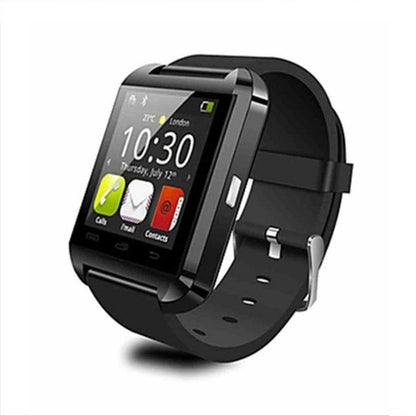 U8 Bluetooth Smart Watch Men For Samsung For Huawei Htc Lg Xiao Mi Android Phone Smartphones Chrismas Gift