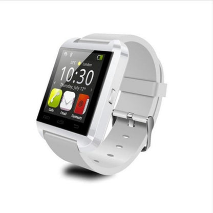 U8 Bluetooth Smart Watch Men For Samsung For Huawei Htc Lg Xiao Mi Android Phone Smartphones Chrismas Gift