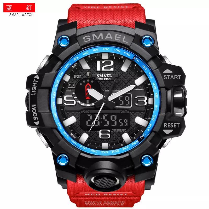 Watches Genuine Sports Multi-functional Electronic Popular Men's Watch Amazon