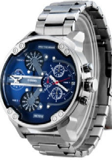 New Style Brazilian Big Dial Quartz Watch Hot!