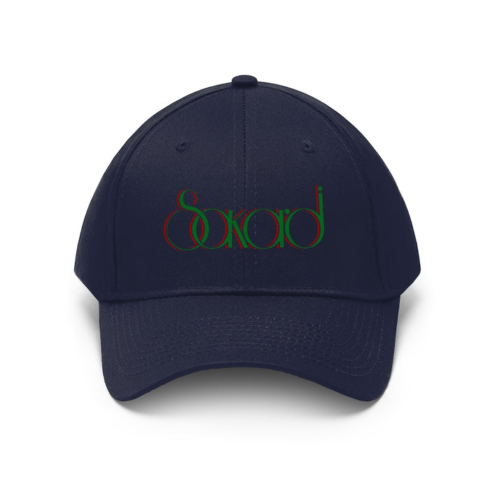 Sakardi Unisex Twill Hat