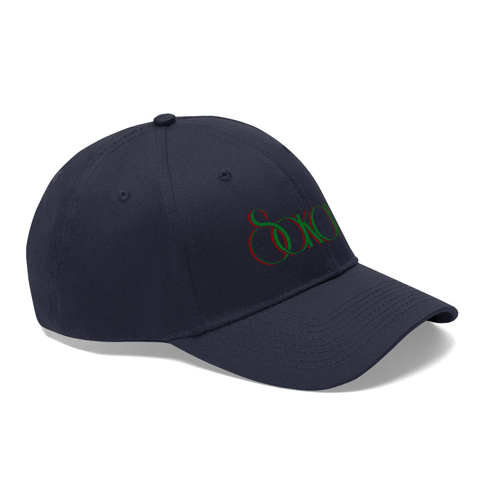 Sakardi Unisex Twill Hat