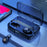 Original M11-9 Wireless Headphones TWS Bluetooth5.0 earphone HiFi IPX7 Waterproof earbuds Touch Control Headset for sports /game