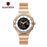 Kademan 2020 New Women Watches Luxury Brand Ladies Quartz Watch Stainless Steel Mesh Band Casual Bracelet Wristwatch reloj mujer