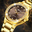MISSFOX Elegant Woman Watch Luxury Brand Female Wristwatch Japan Movt 30M Waterproof Gold Expensive Analog Geneva Quartz Watch