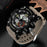 SANDA Brand Wrist Watch Men Watches Military Army Sport Style Wristwatch Dual Display Male Watch For Men Clock Waterproof Hours