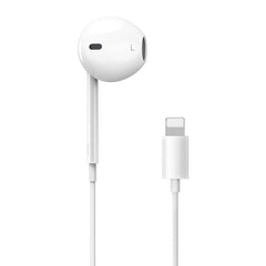 Konsmart Wired In-earpods Earphones Headset for iPhone 5 6S 7 8 Plus XR XS Max 11 Pro iPod Nano iPad Air Mini 3.5mm plug Earbuds