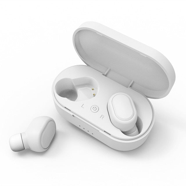 M1 TWS Touch Earbuds PK Redmi Airdots Bluetooth 5.0 Wireless Earphones Stereo Noise Cancelling With Microphone For Xiaomi Phone