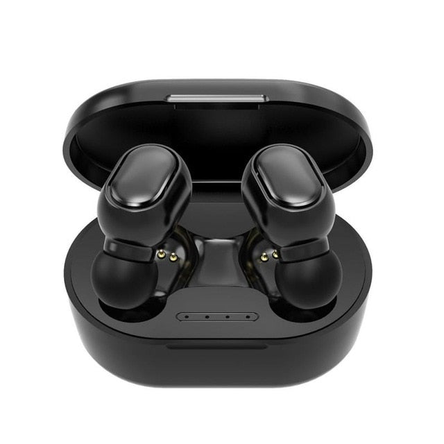 A7S TWS 5.0 Bluetooth Earphones Wireless Headphones IPX7 Waterproof Headset LED Power Display 9D Stereo Sport Gaming Earbuds