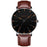Men Watches 2020 Luxury Male Elegant Ultra Thin Watch Men Business Stainless Steel Mesh Quartz Watch Relogio Masculino Hot Sale