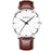 Men Watches 2020 Luxury Male Elegant Ultra Thin Watch Men Business Stainless Steel Mesh Quartz Watch Relogio Masculino Hot Sale