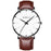 Men Watches 2020 Luxury Male Elegant Ultra Thin Watch Men Business Stainless Steel Mesh Quartz Watch Relogio Masculino Hot Sale
