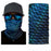 Solid and Printed Cycling Bandanas buffe Tube Scarf Neck Warmer Multi Function Headband Face Headwear Moto Bicycle Hijab Mask