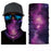 Solid and Printed Cycling Bandanas buffe Tube Scarf Neck Warmer Multi Function Headband Face Headwear Moto Bicycle Hijab Mask