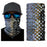 Solid and Printed Cycling Bandanas buffe Tube Scarf Neck Warmer Multi Function Headband Face Headwear Moto Bicycle Hijab Mask
