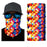 Solid and Printed Cycling Bandanas buffe Tube Scarf Neck Warmer Multi Function Headband Face Headwear Moto Bicycle Hijab Mask