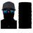 Solid and Printed Cycling Bandanas buffe Tube Scarf Neck Warmer Multi Function Headband Face Headwear Moto Bicycle Hijab Mask