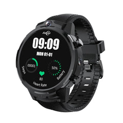 AllCall Awatch GT2 Smartwatch Men with GPS Tracker 4G SIM Card WiFi Waterproof Sports Smart Watch 2020 for Xiaomi Huawei Apple