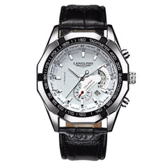 Mens Watches Top Brand Luxury WristWatch Quartz Clock Watch Men Waterproof Sports