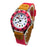 Cute Boys Girls Quartz Watch Kids Children's Fabric Strap Student Time Clock Wristwatch Gifts JAN88