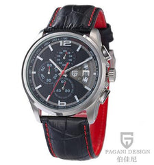Men Quartz Watches PAGANI DESIGN Luxury Brands Fashion Timed Movement Military Watch