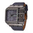 Oulm 3364 Casual Wristwatch Square Dial Wide Strap Men's Quartz Watch Luxury Brand Male Clock Super Big Men Watches montre homme