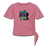 Truckers Only Women's Knotted T-Shirt - Ohboyee's market place