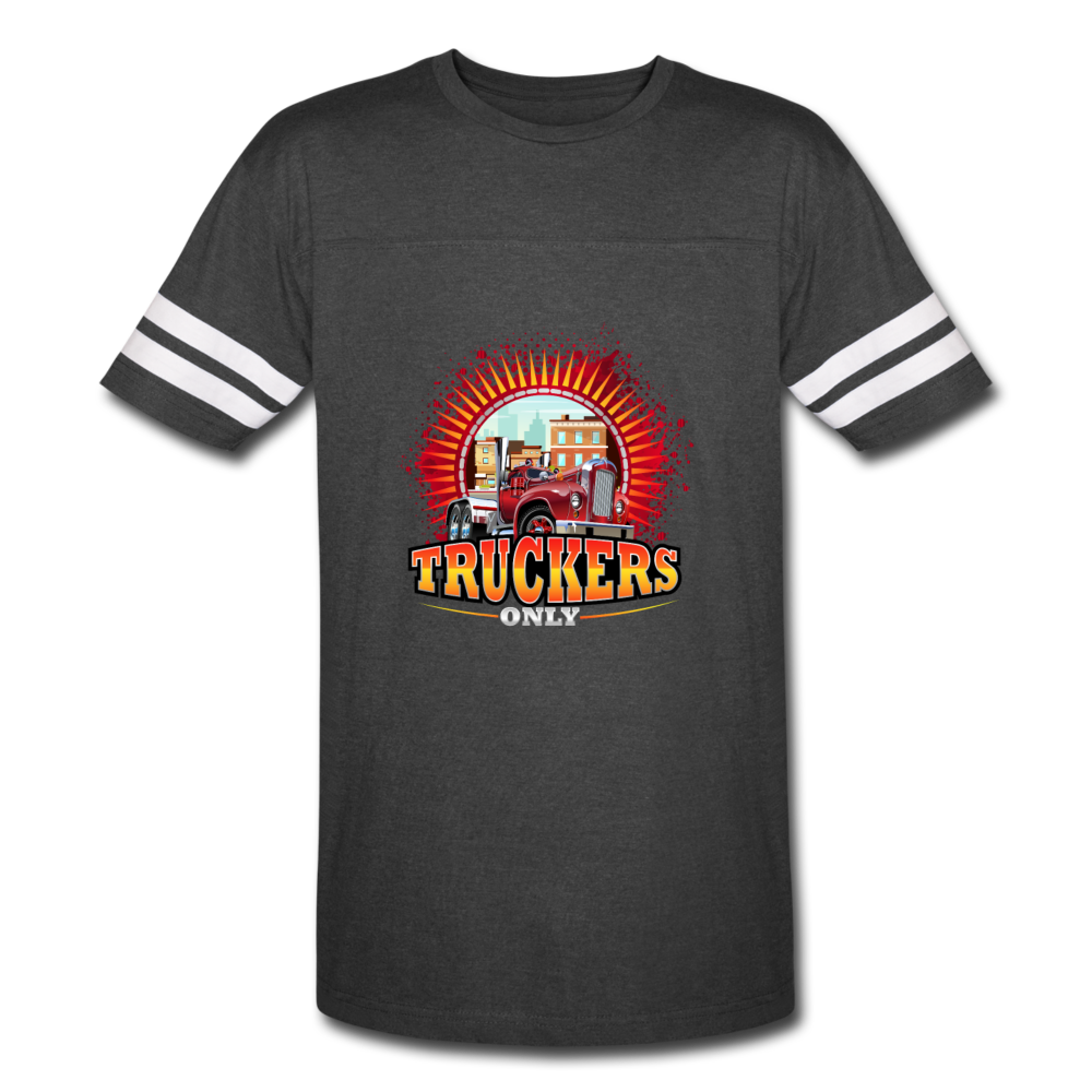 Truckers Only vintage Sport T-Shirt - Ohboyee's market place