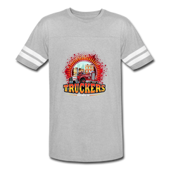 Truckers Only vintage Sport T-Shirt - Ohboyee's market place