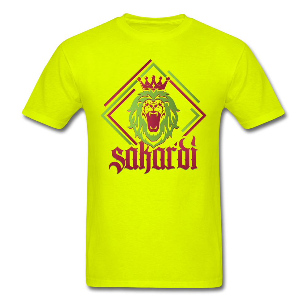Men's Sakardi T-Shirt - Ohboyee's market place
