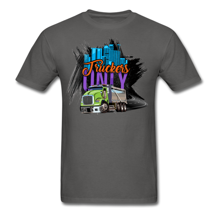Men's Truckers Only T-Shirt - Ohboyee's market place