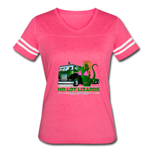 Women’s Vintage Truckers Only Sport T-Shirt - Ohboyee's market place