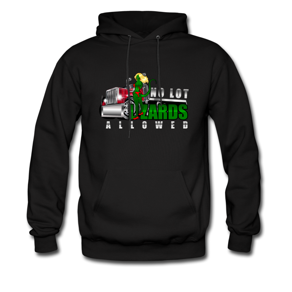 Men's Truckers Only Hoodie - Ohboyee's market place