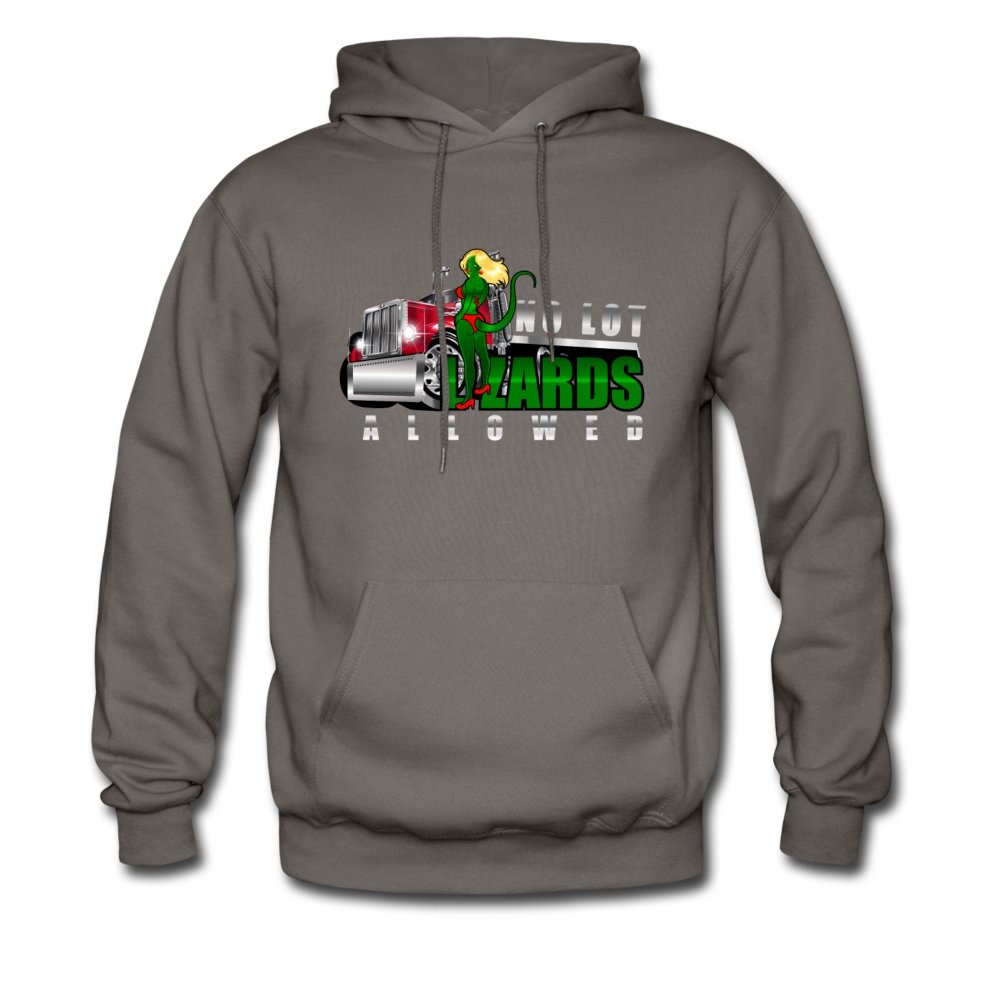 Men's Truckers Only Hoodie - Ohboyee's market place