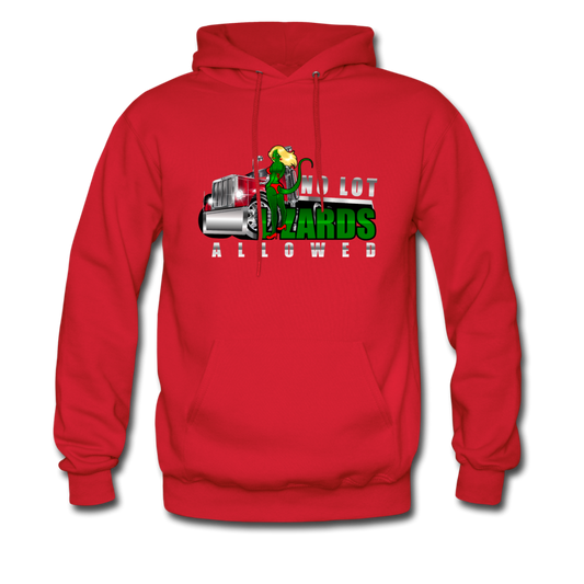 Men's Truckers Only Hoodie - Ohboyee's market place