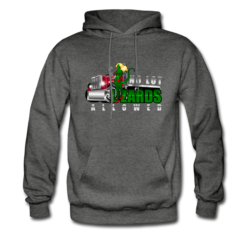 Men's Truckers Only Hoodie - Ohboyee's market place