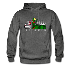 Men's Truckers Only Hoodie - Ohboyee's market place