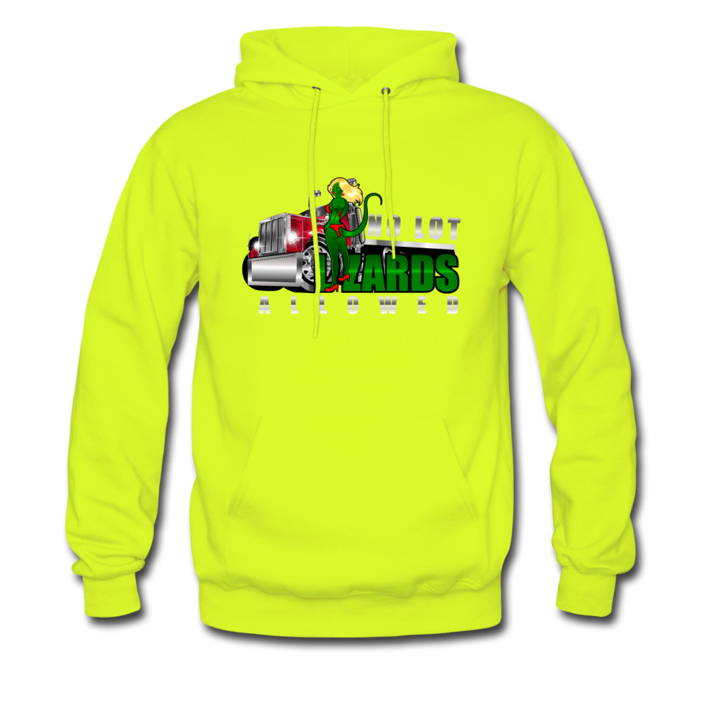 Men's Truckers Only Hoodie - Ohboyee's market place