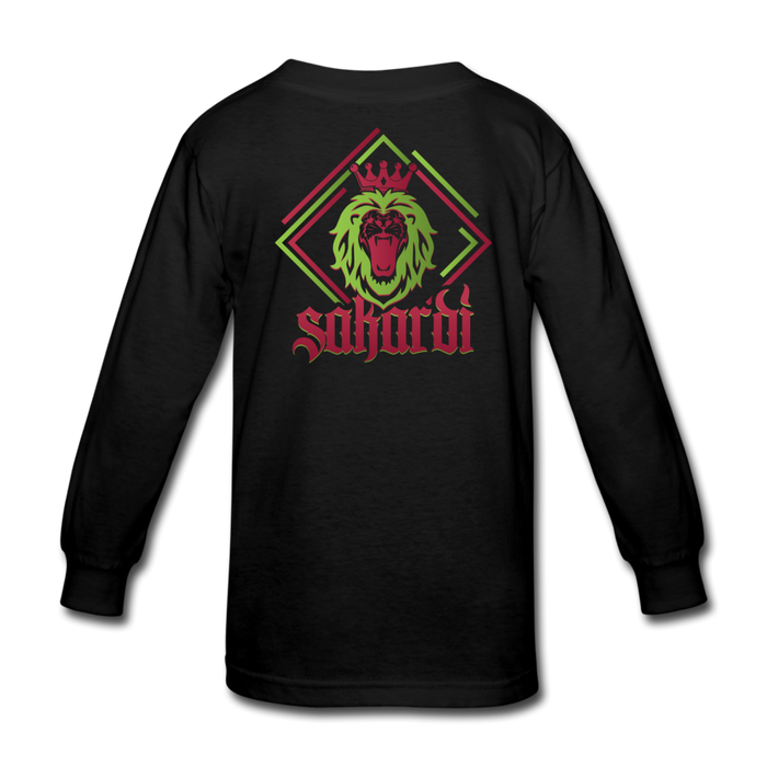 Kids' Long Sleeve T-Shirt - Ohboyee's market place