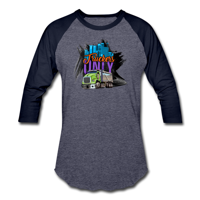 Truckers Only baseball T-Shirt - Ohboyee's market place