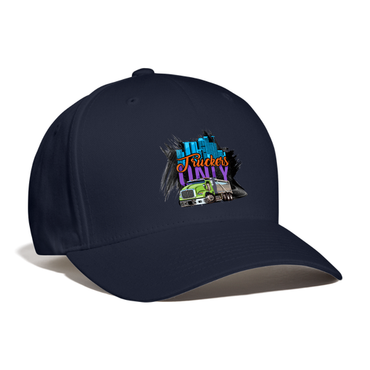 Truckers Only Baseball Cap - Ohboyee's market place