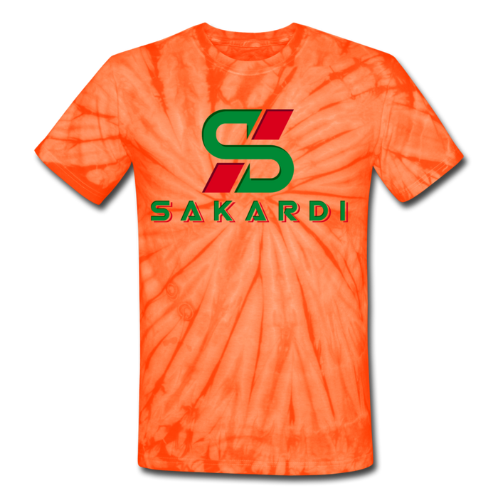 Sakardi Wear Tie Dye T-Shirt - Ohboyee's market place