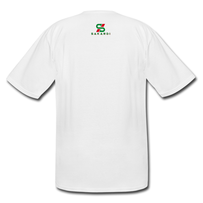 Men's Sakardi tall T-Shirt - Ohboyee's market place