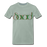 Men's Sakardi Premium T-Shirt - steel green