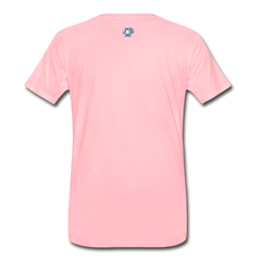 Men's Truckers Only Premium T-Shirt - pink